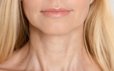 LA FLACIDEZ DEL CUELLO Y LOS BENEFICIOS DEL MASAJE
