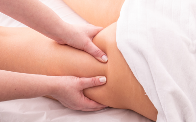 LOS BENEFICIOS DEL DRENAJE LINFATICO EN EL LIPEDEMA