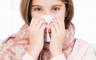 catarro, gripe… y nuestra piel