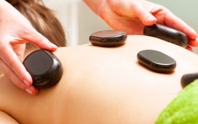 ALIVIO DEL DOLOR ARTICULAR CON EL MASAJE CON PIEDRAS CALIENTES
