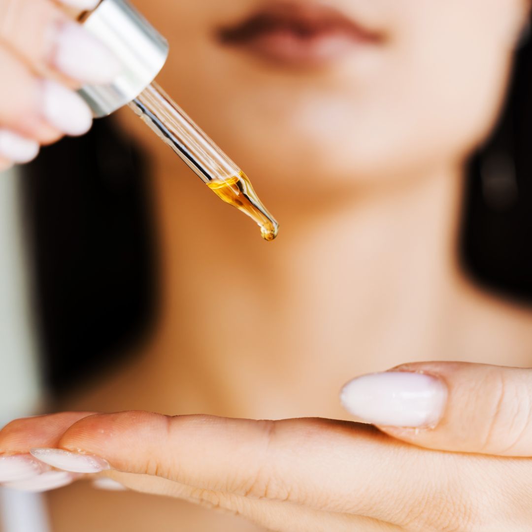 aceite vaginal