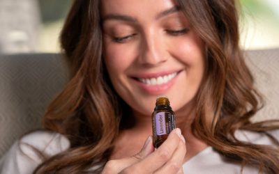 la ayuda de la aromaterapia en nuestro cuerpo